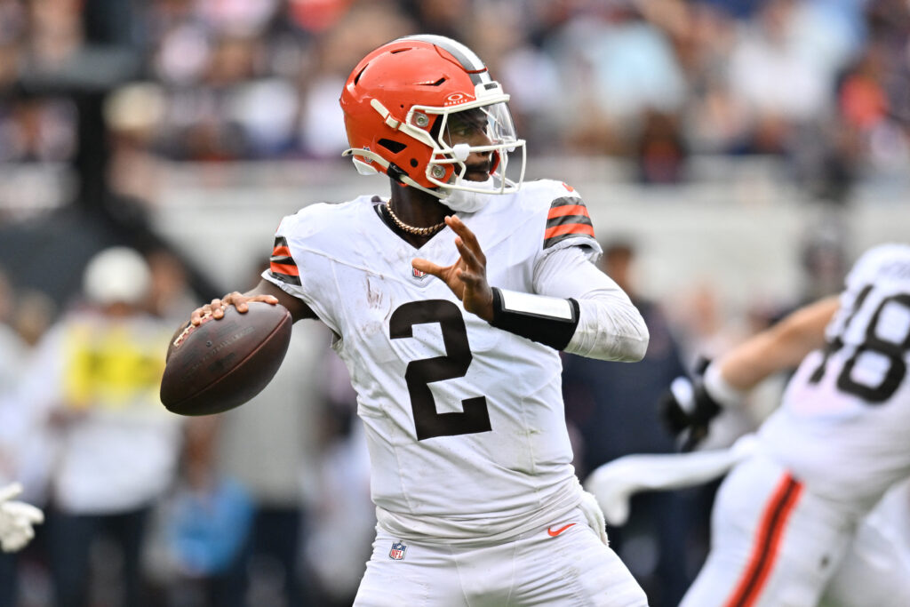Shedeur Sanders, Cleveland Browns