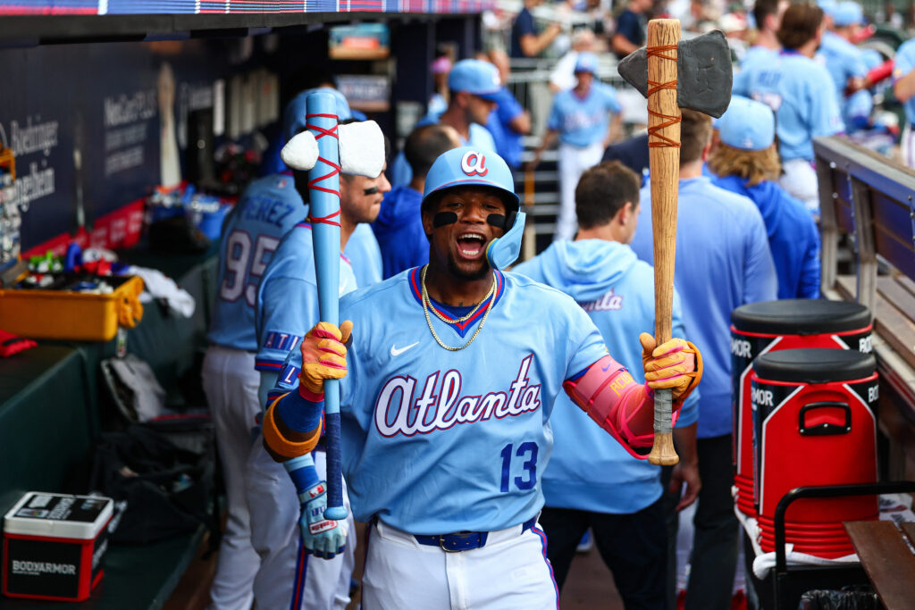 Ronald Acuna, Atlanta Braves