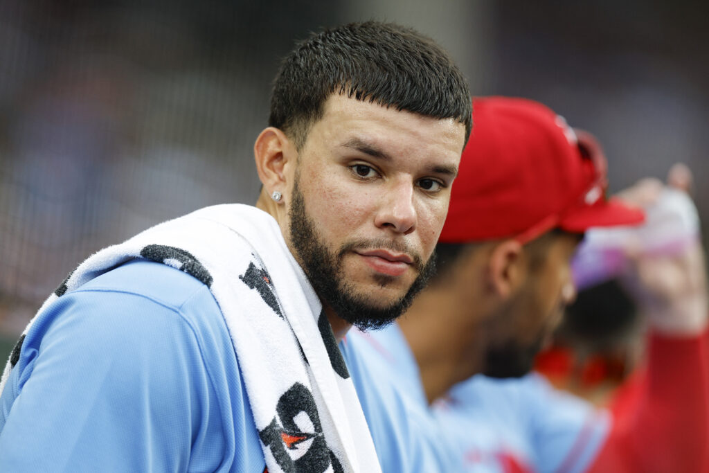 Joshua Baez, St. Louis Cardinals