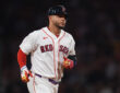 Willson Contreras, Boston Red Sox