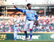 Ozzie Albies, Atlanta Braves