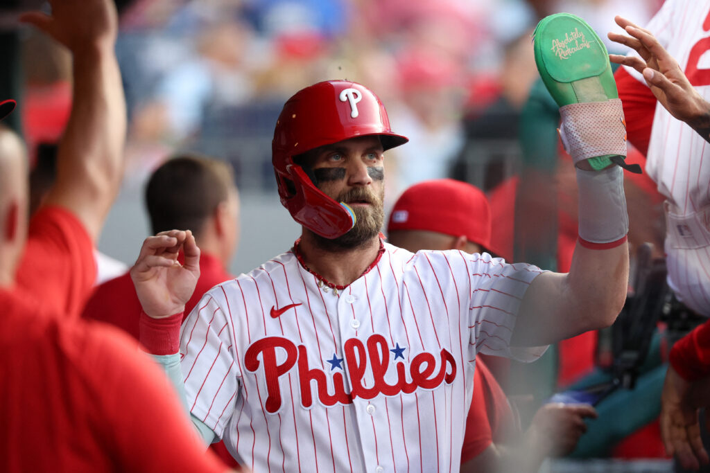 Bryce Harper, Philadelphia Phillies
