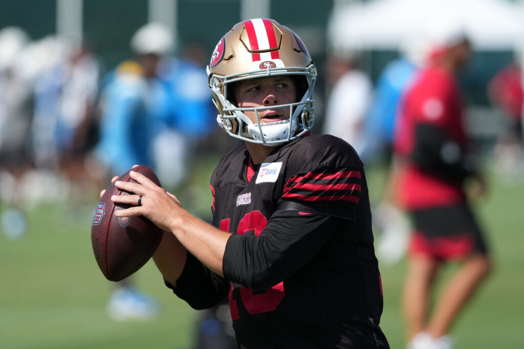Brock Purdy, San Francisco 49ers
