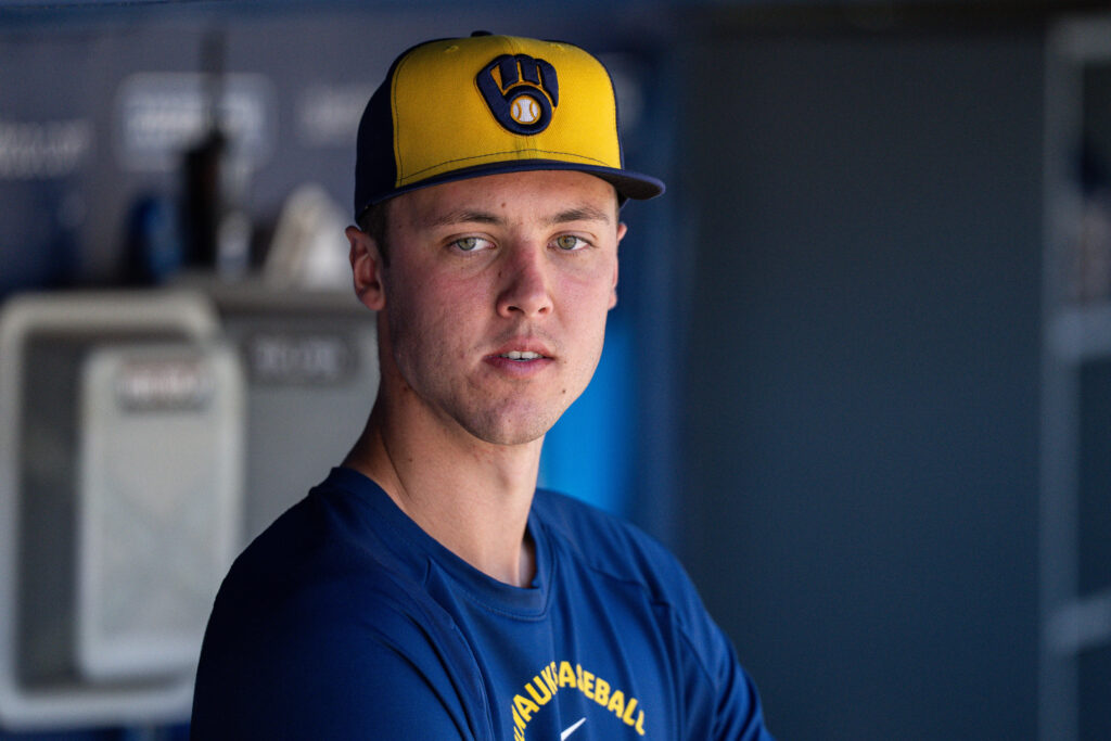 Jacob Misiorowski, Milwaukee Brewers