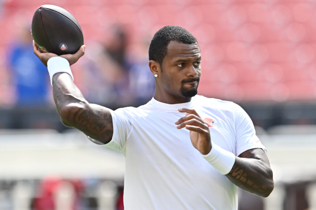 Deshaun Watson, Cleveland Browns