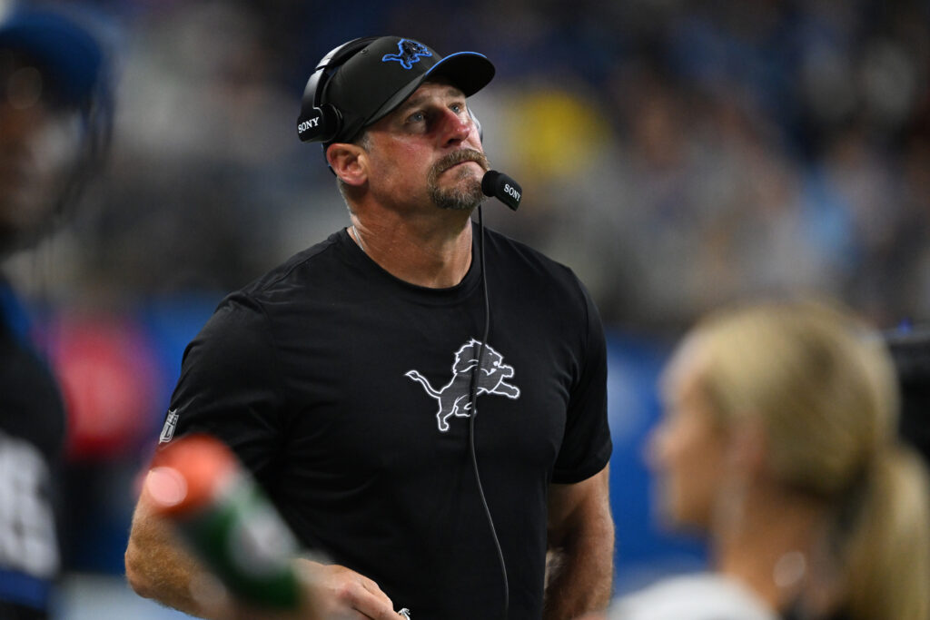 Detroit Lions