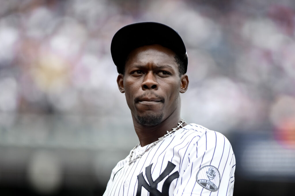 Jazz Chisholm, New York Yankees
