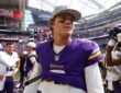 J.J. McCarthy, Minnesota Vikings