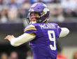 J.J. McCarthy, Minnesota Vikings