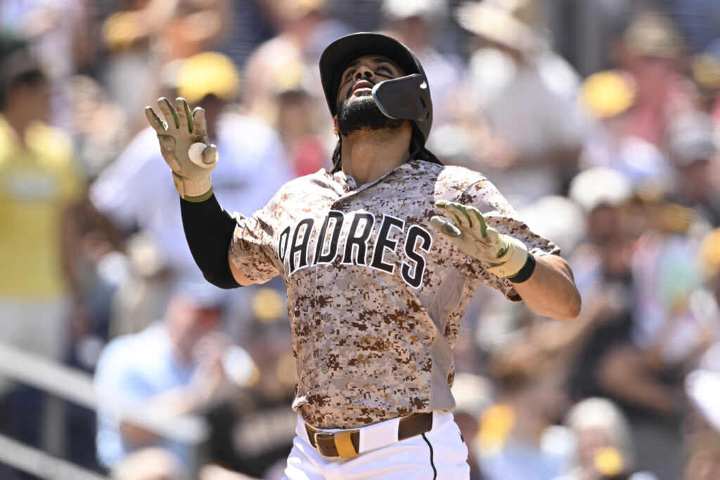 Fernando Tatis Jr., San Diego Padres