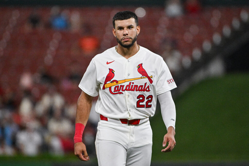 Joshua Baez, St. Louis Cardinals