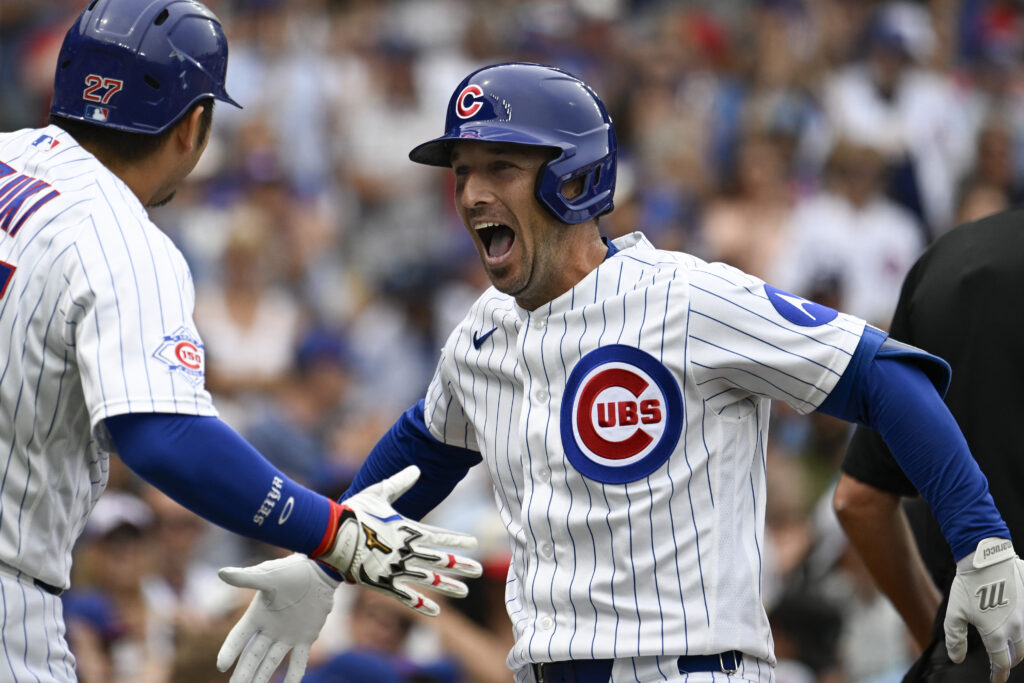 Alex Bregman, Chicago Cubs