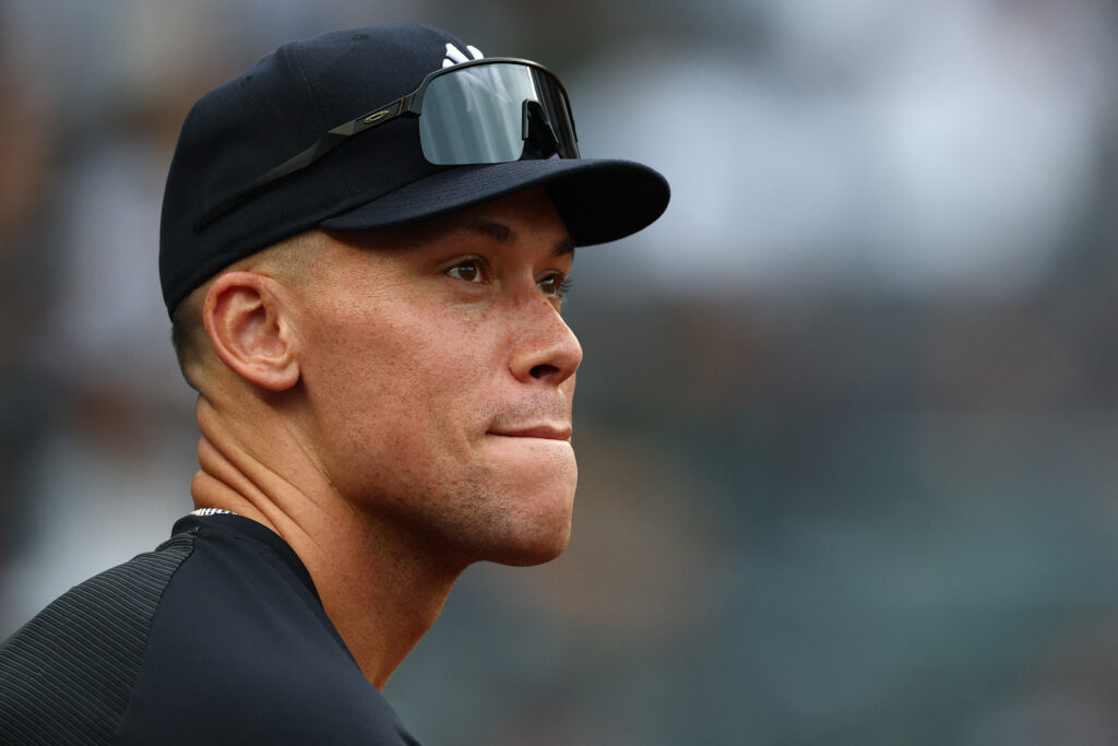 Aaron Judge, New York Yankees