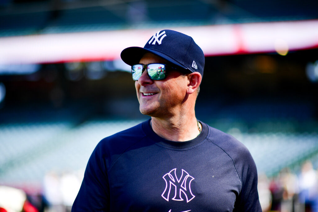 Aaron Boone, New York Yankees