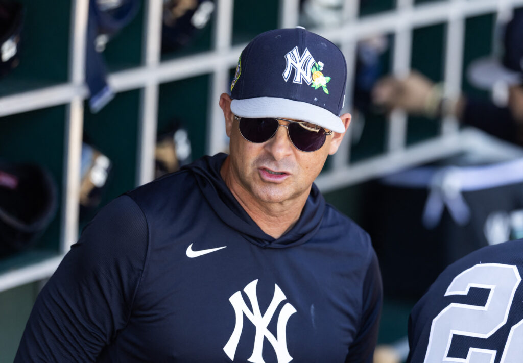 Aaron Boone, New York Yankees