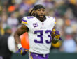 Aaron Jones, Minnesota Vikings