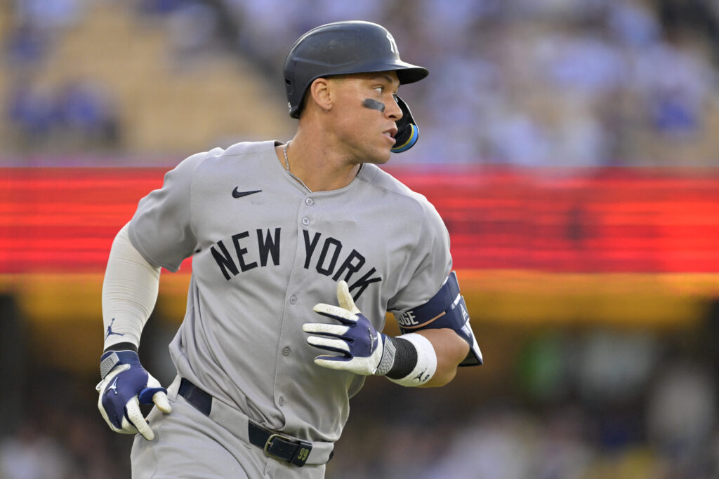 Aaron Judge, New York Yankees
