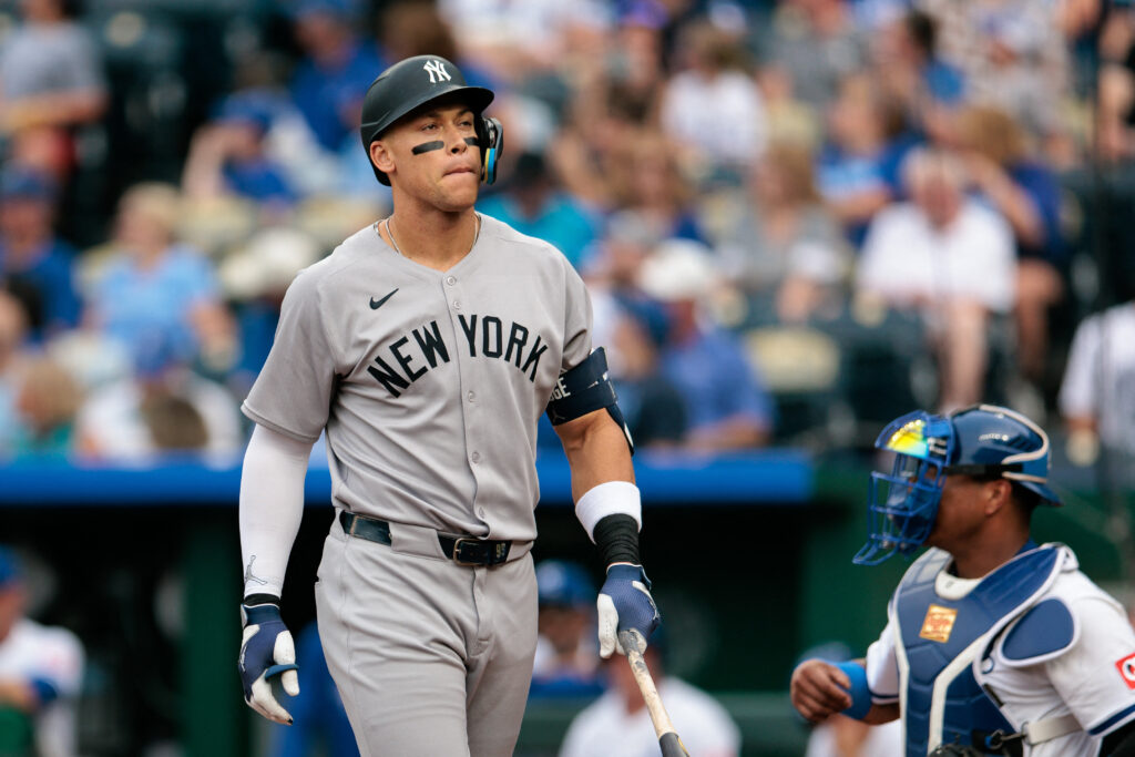 Aaron Judge, New York Yankees