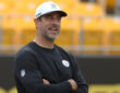 Aaron Rodgers, Pittsburgh Steelers