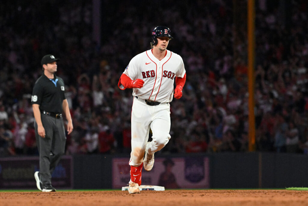 Adley Rutschman, Boston Red Sox