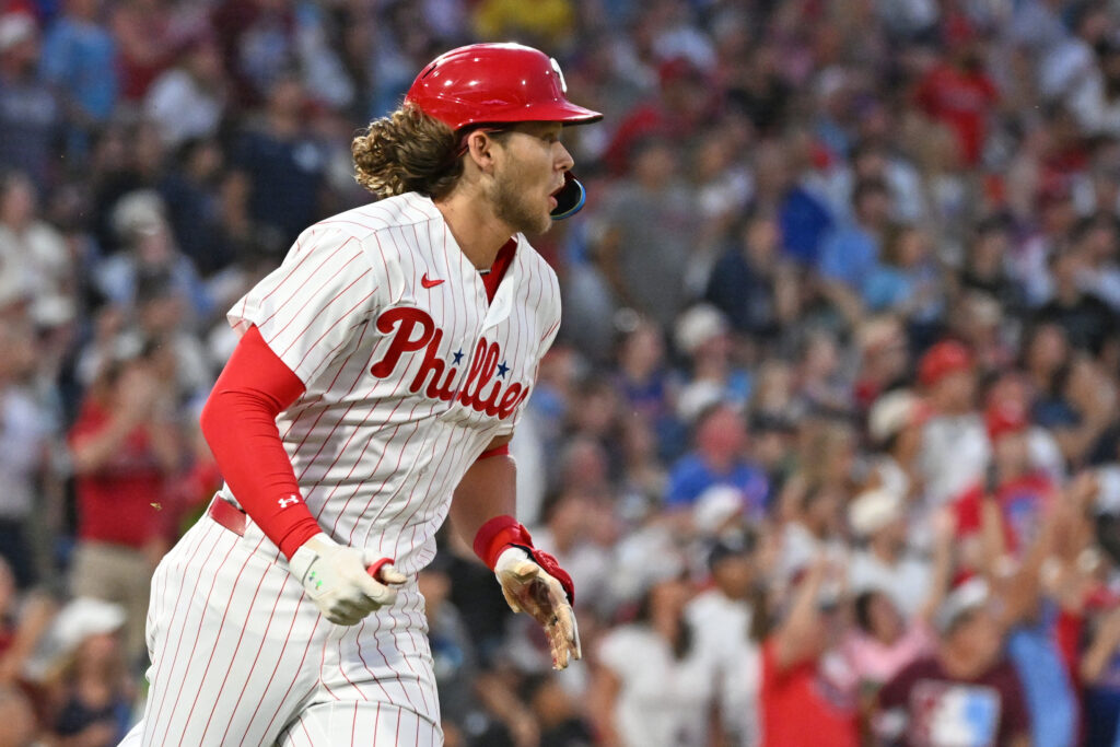 Alec Bohm, Philadelphia Phillies