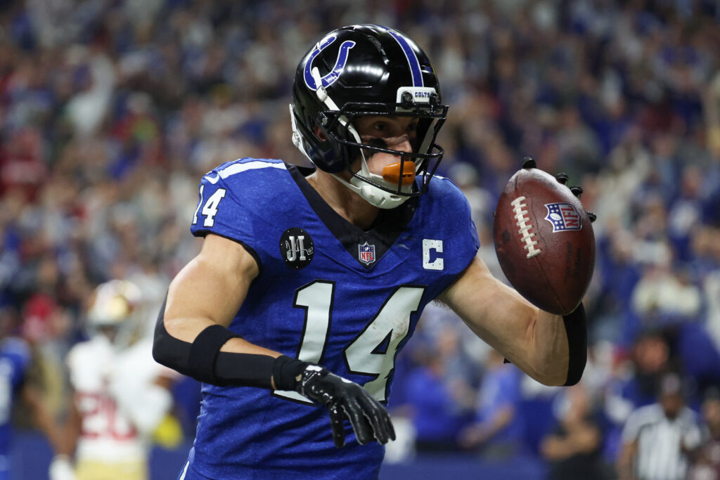 Alec Pierce, Indianapolis Colts