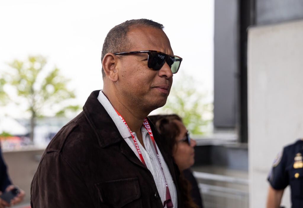 Alex Rodriguez, New York Yankees