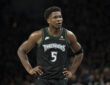Anthony Edwards, Minnesota Timberwolves
