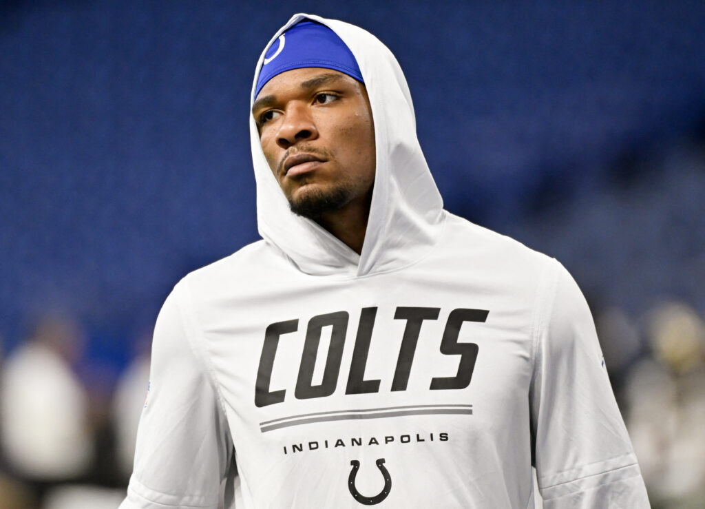 Anthony Richardson, Indianapolis Colts