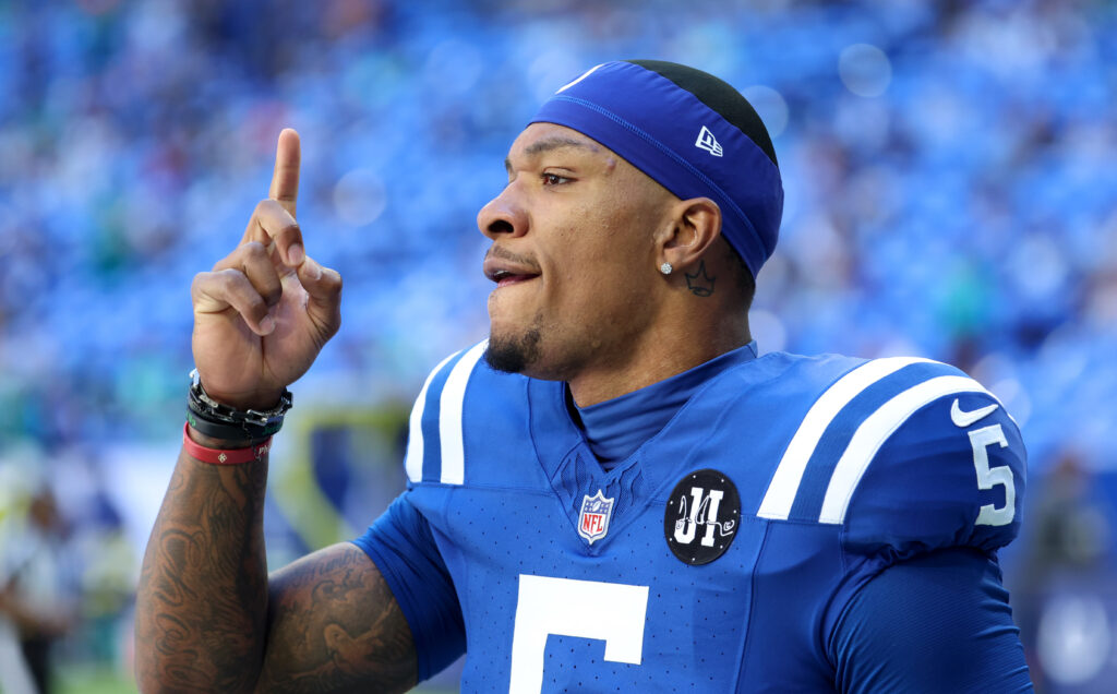 Anthony Richardson, Indianapolis Colts