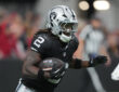 Ashton Jeanty, Las Vegas Raiders