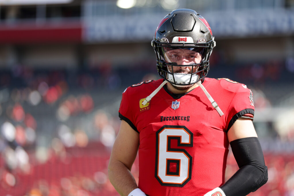 Baker Mayfield, Pittsburgh Steelers