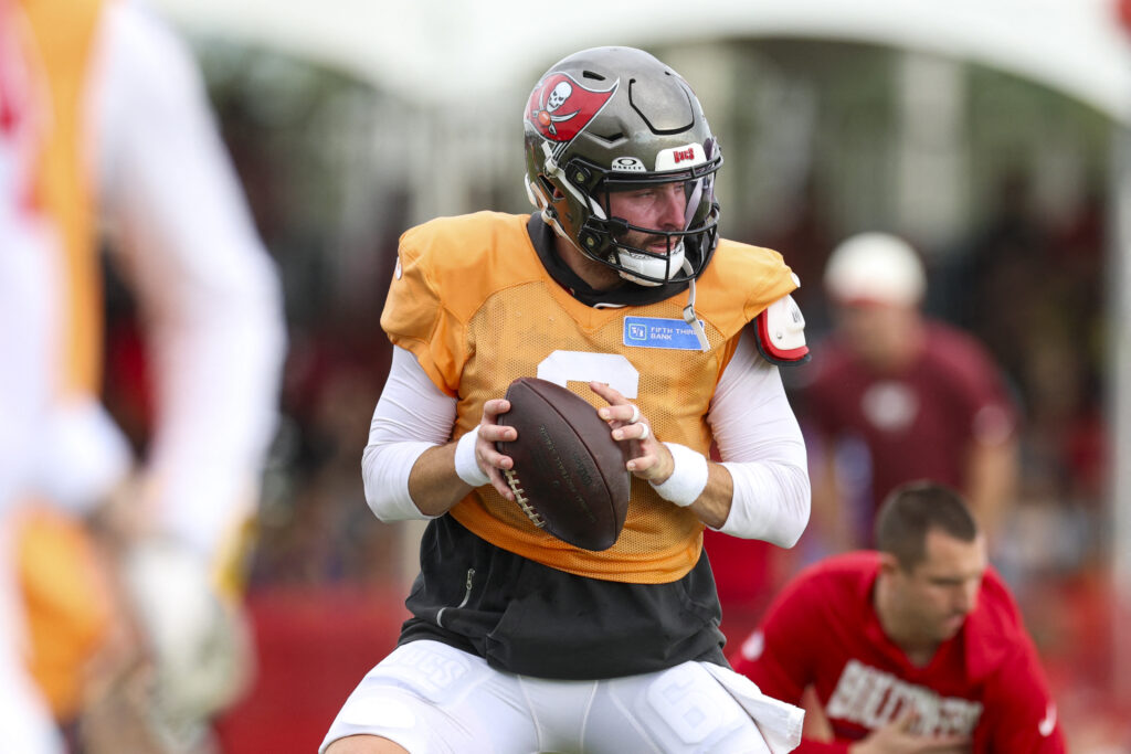 Baker Mayfield, Tampa Bay Buccaneers