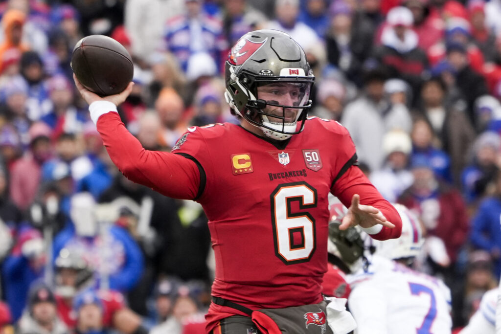 Baker Mayfield, Tampa Bay Buccaneers