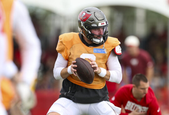 Baker Mayfield, Tampa Bay Buccaneers