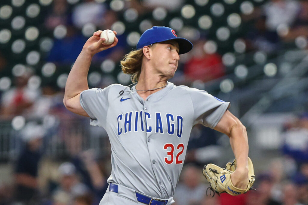 Ben Brown, Chicago Cubs