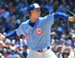 Ben Brown, Chicago Cubs