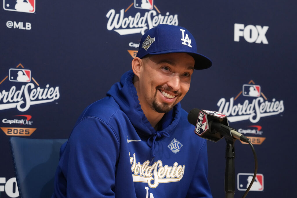 Blake Snell, Los Angeles Dodgers