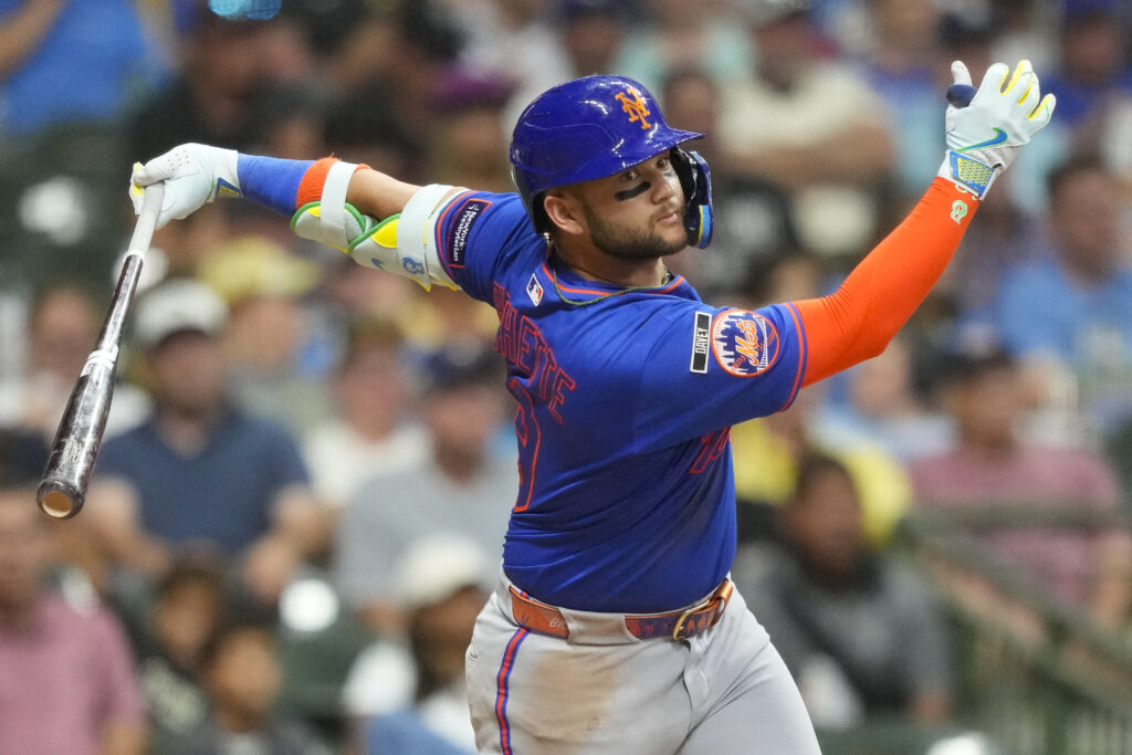 Bo Bichette, New York Mets
