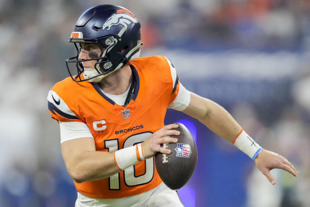 Bo Nix, Denver Broncos