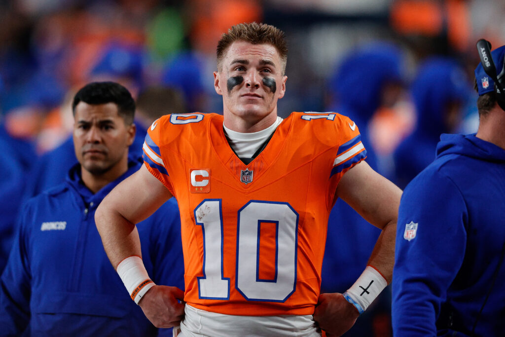 Bo Nix, Denver Broncos