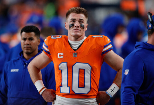 Bo Nix, Denver Broncos