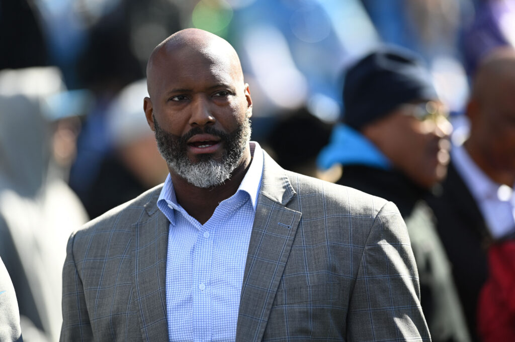 Brad Holmes, Detroit Lions