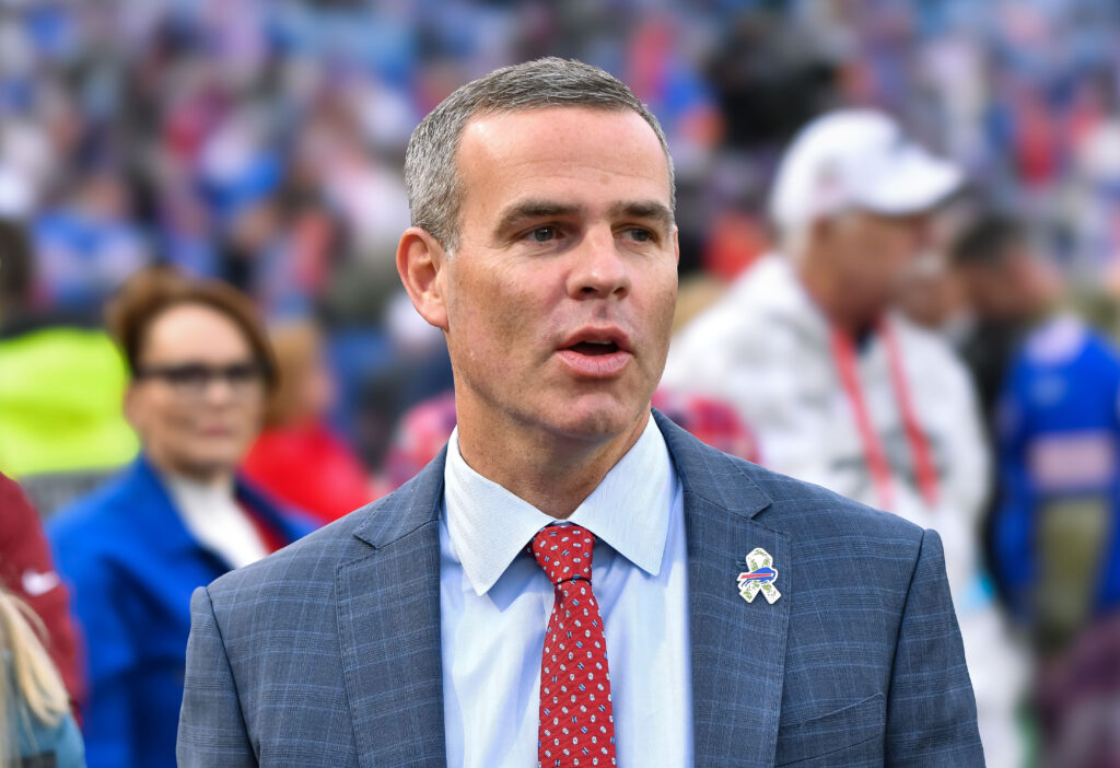 Brandon Beane, Buffalo Bills