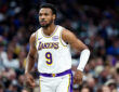 Bronny James, Los Angeles Lakers