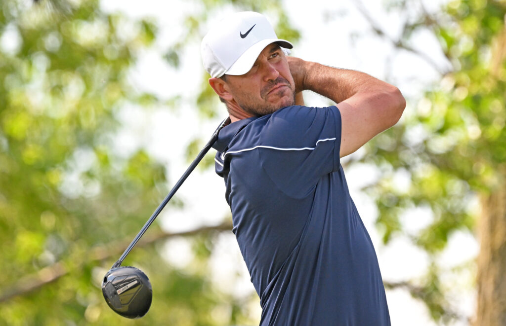 Brooks Koepka, Golf