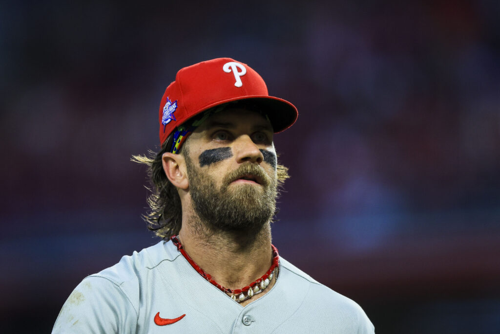 Bryce Harper, Philadelphia Phillies