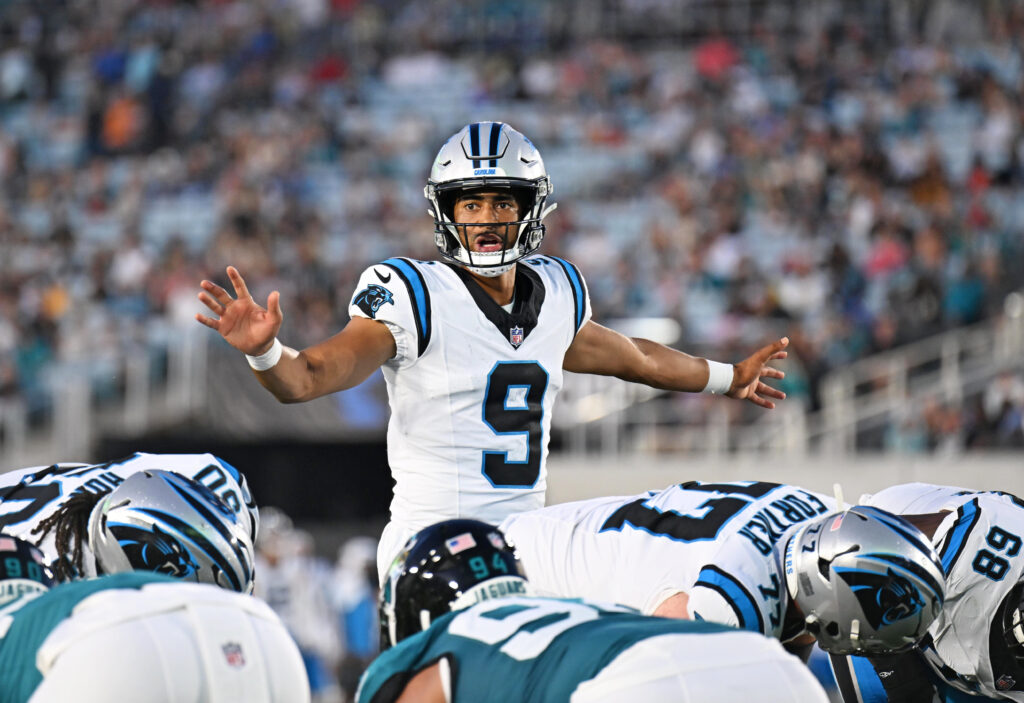 Bryce Young, Carolina Panthers