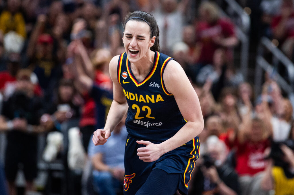 Caitlin Clark, Indiana Fever