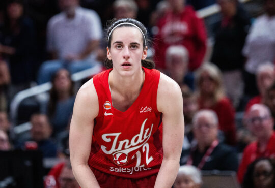Caitlin Clark, Indiana Fever